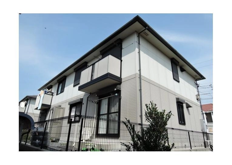 ソレイユ　Bの外観