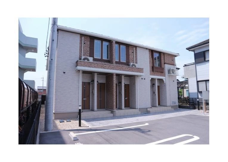 エム・シャトンの外観