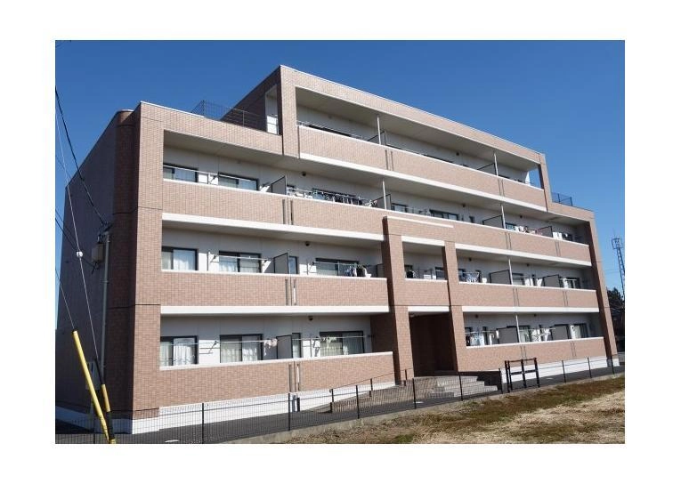 さくらHillsの外観