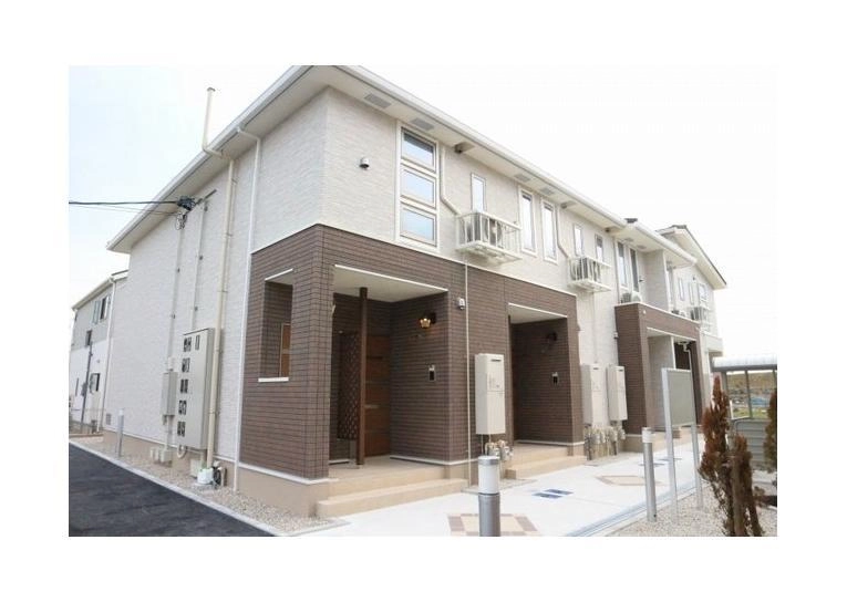 ベラ・ルーチェの外観