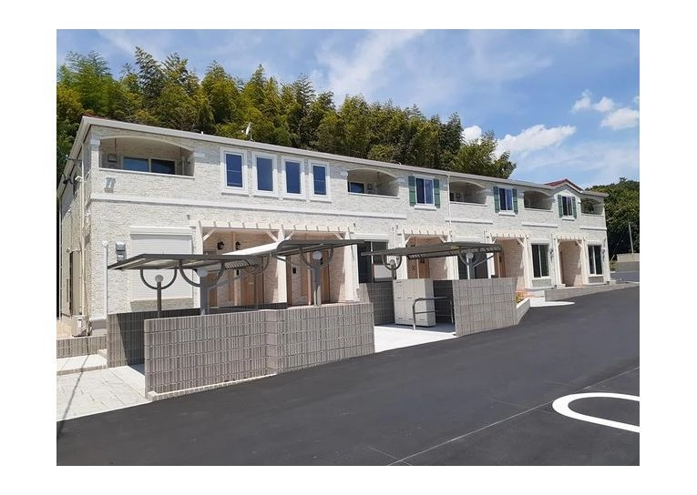 ウインスト Ⅱの外観