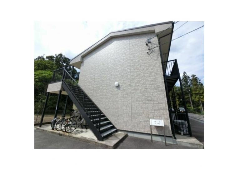 グレーススズカの外観