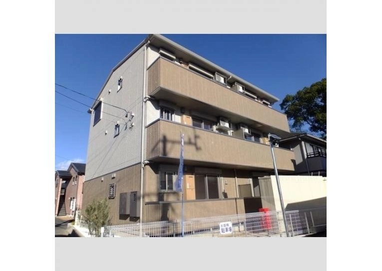 セジュール・マレの外観