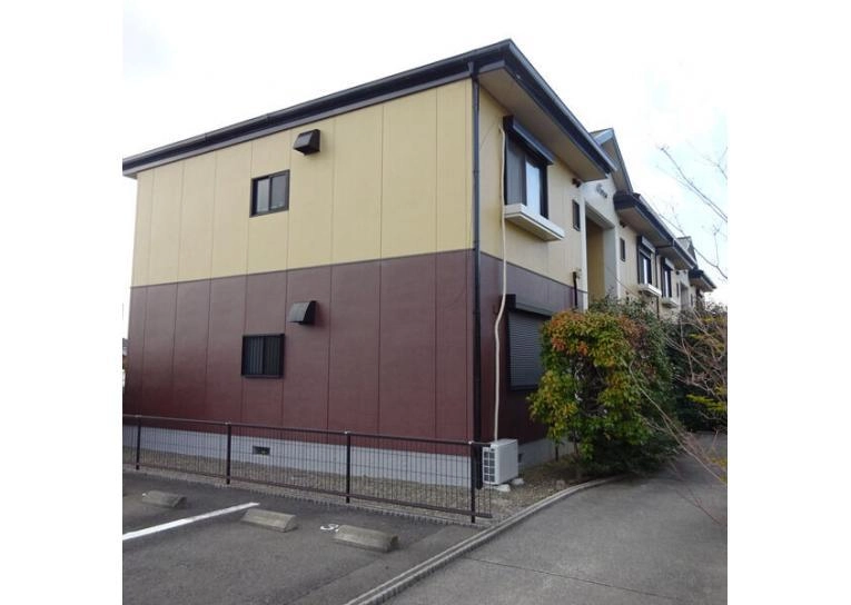 パストラルCの外観