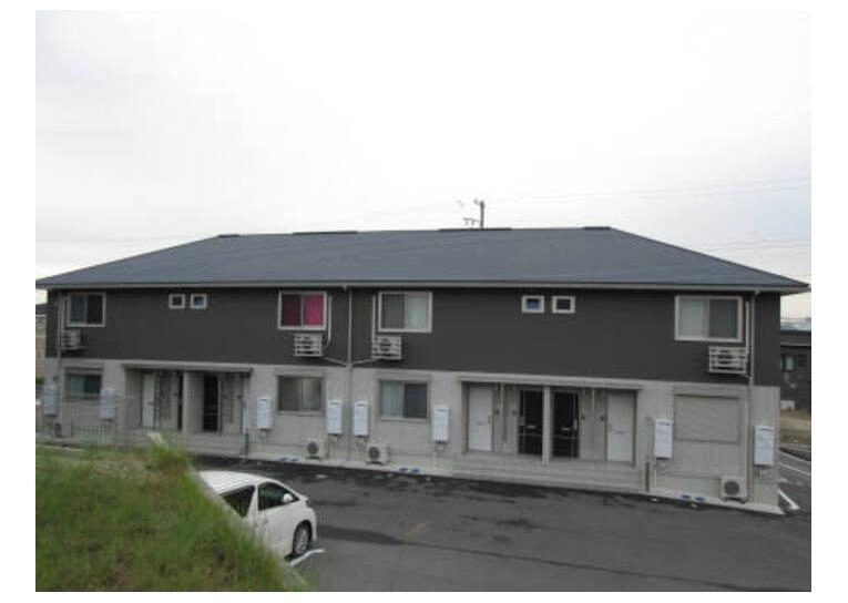 プルミエ　Bの外観