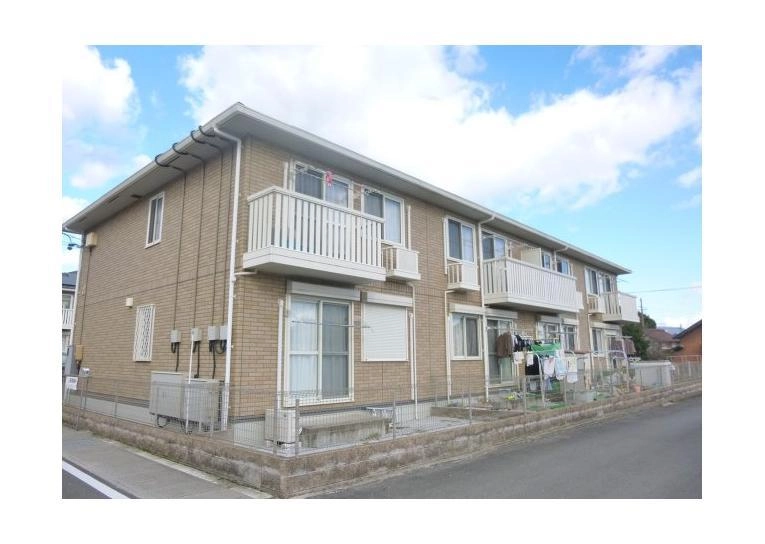 ホクト Bの外観