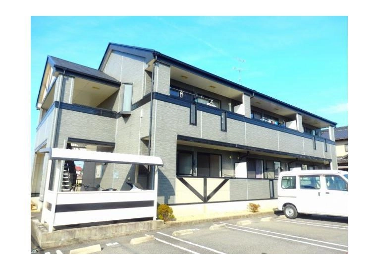 ジョイフル　Ⅰの外観