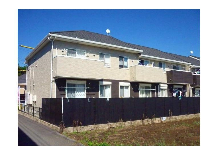 イルマーレ　Ⅱの外観