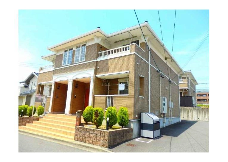 モデルノ Ⅰ棟の外観