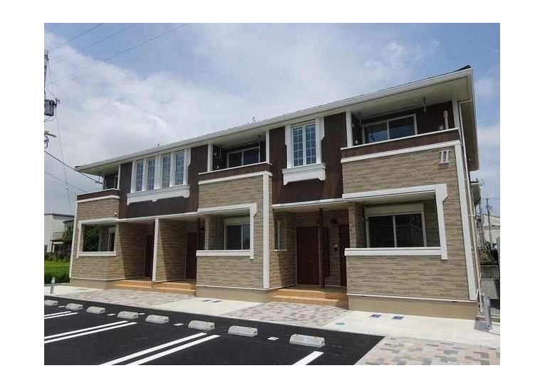 ベルベル Ⅱの外観