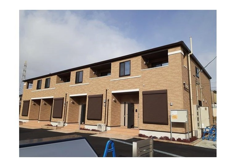 プライム　プラムの外観