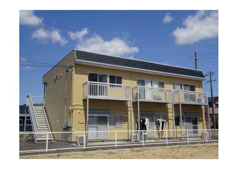 ＡＴハイツの外観