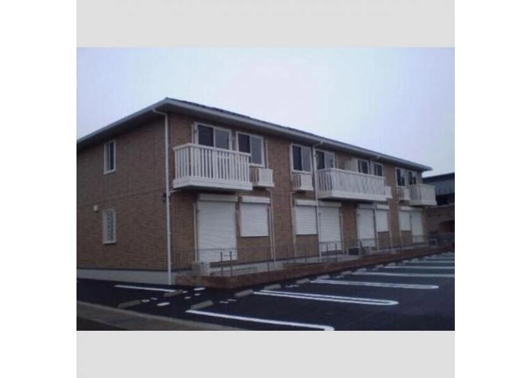 ホクト Aの外観