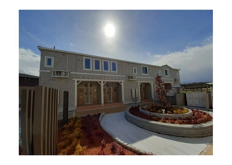 ルミナス　Ｂの外観