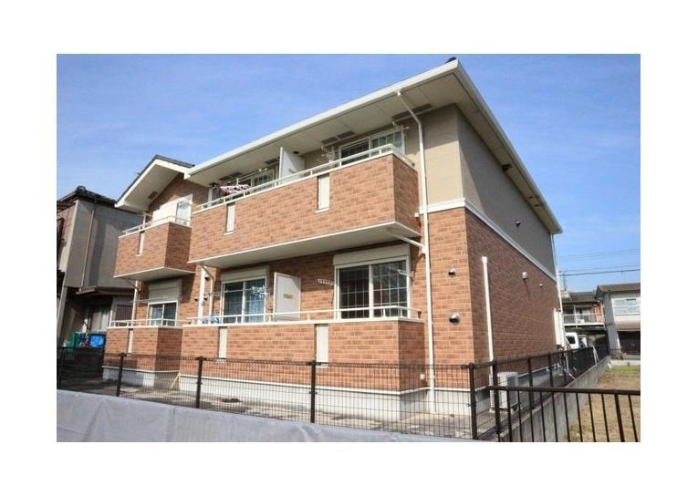 エピナールの外観