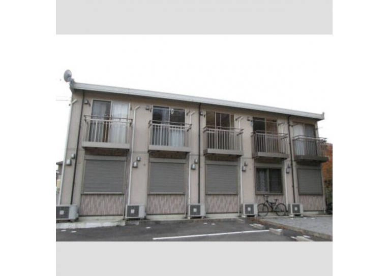 メゾネット藤が丘の外観