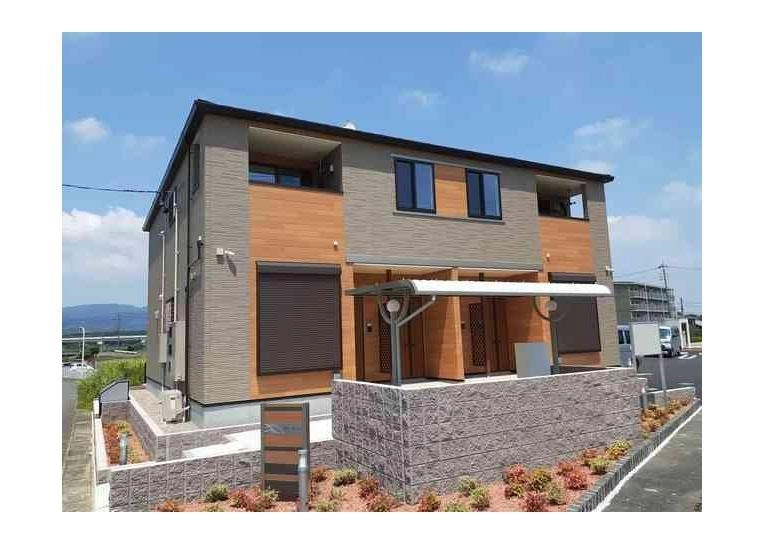 アルトサリーチェの外観