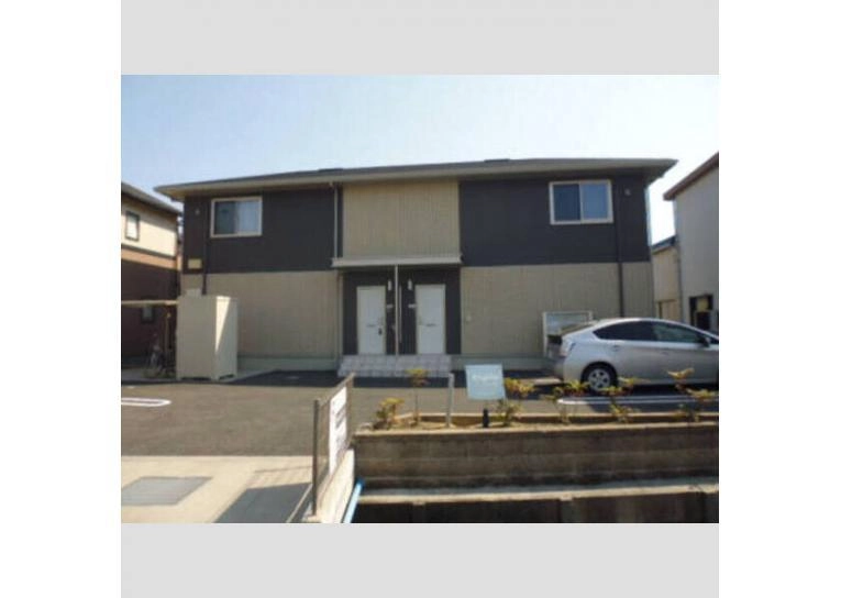 アンジェロの外観