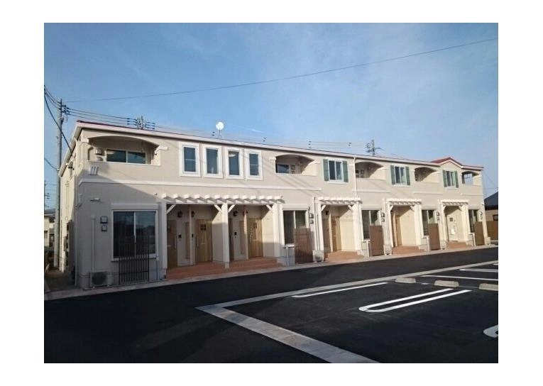 シオン　Ⅲの外観