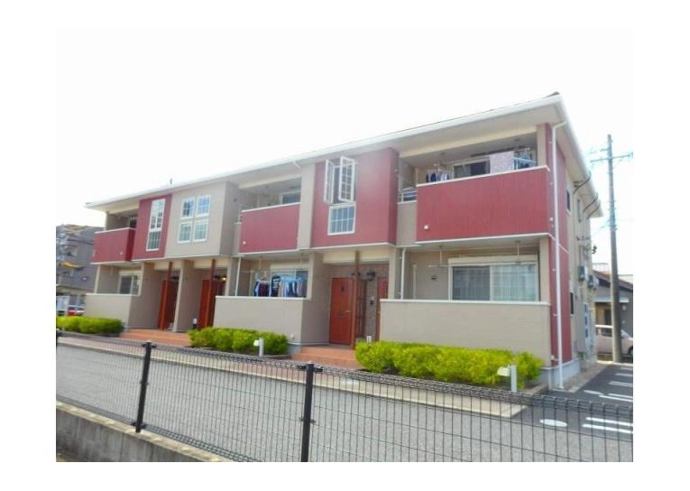 アクアヴァーレ Ⅰの外観