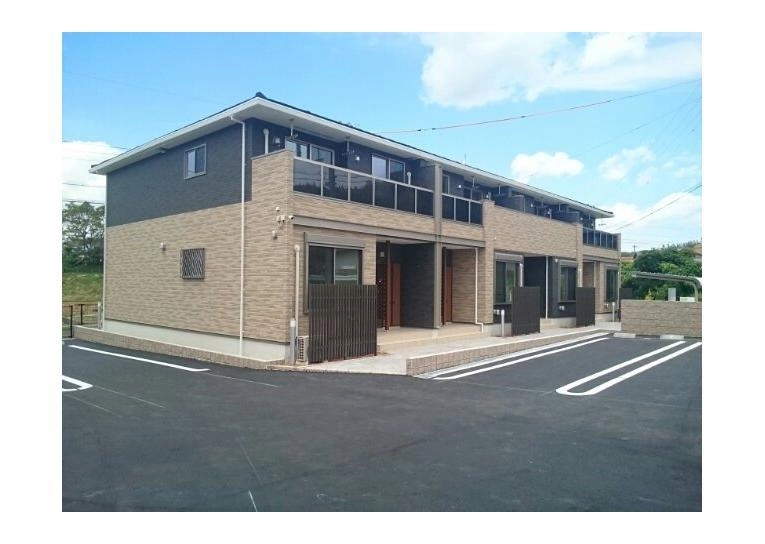 パルムドールの外観