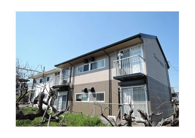 プレジール多度　M1の外観