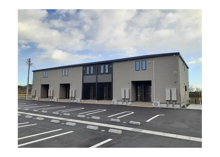 ラ・プルミエール和貴　  Ｂの外観