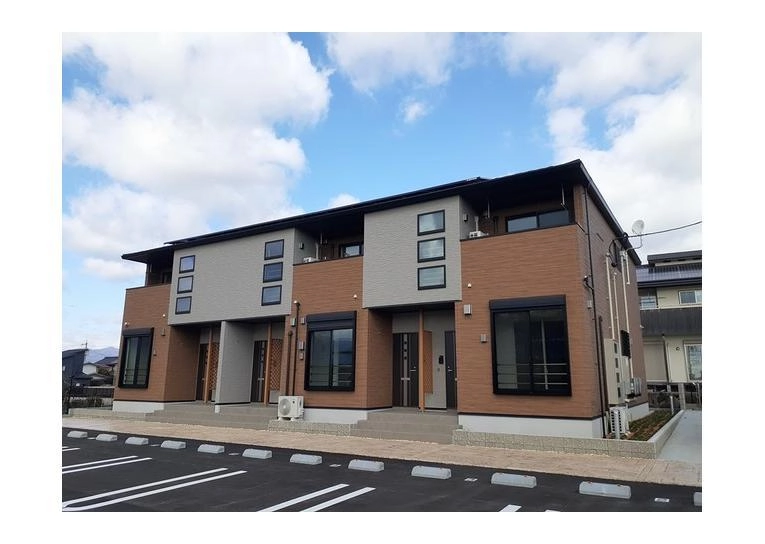 スタートの外観