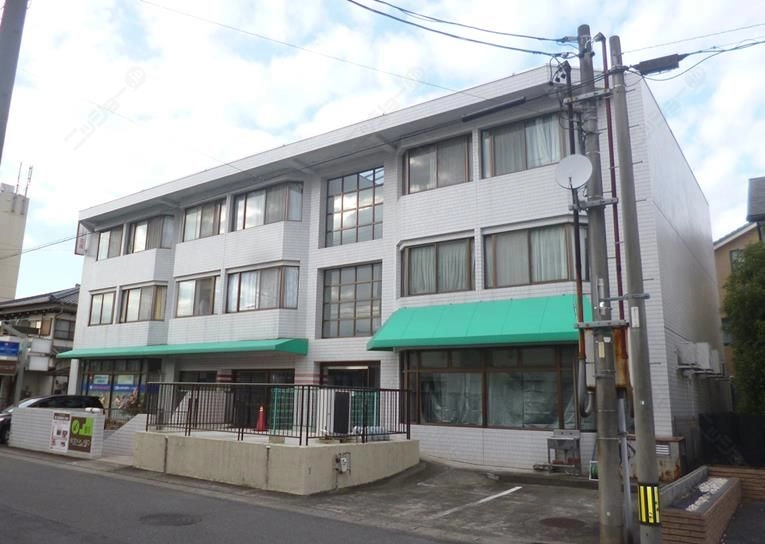 緑園第３サンコーポの外観