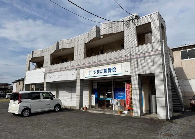 ハイツマリンの外観