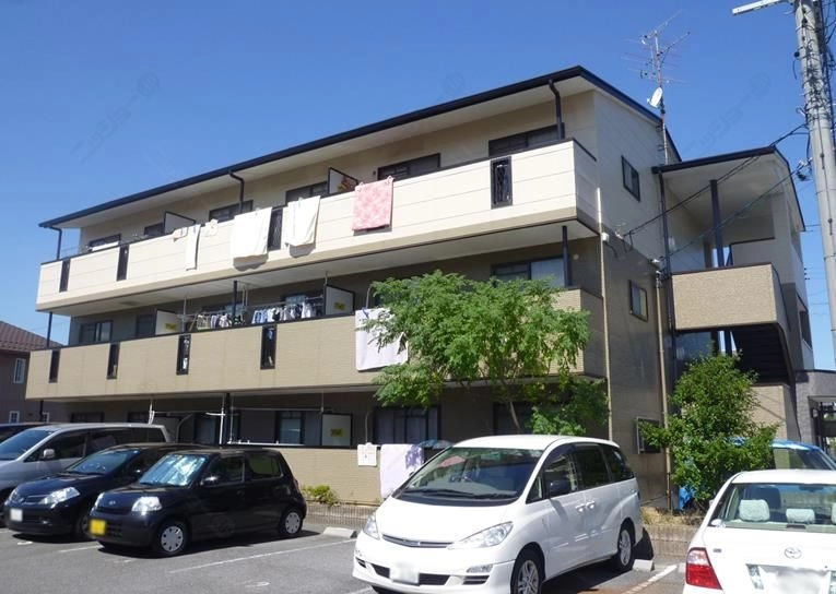 メゾン・ド・SWEET Ⅰの外観