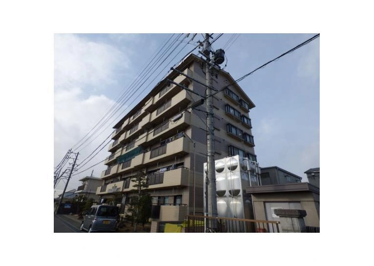 リバーサイド鎌倉の外観