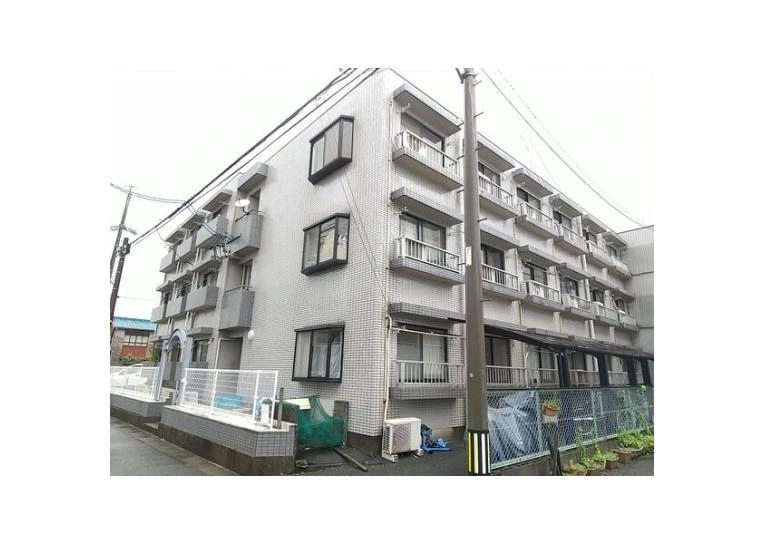 アップルコート大垣木戸町の外観