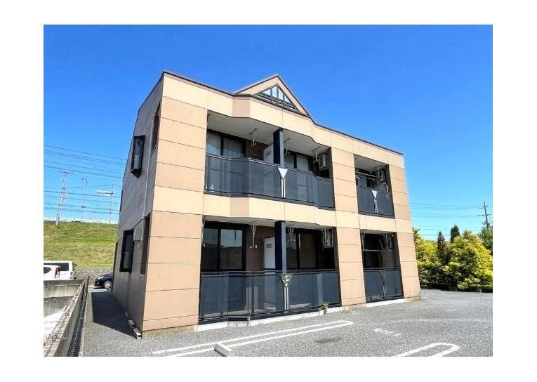 エルミタージュワンの外観