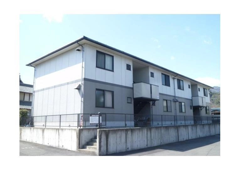 サウスガーデンBB　B棟の外観