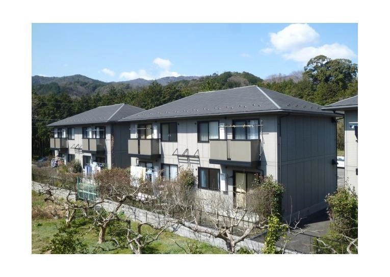 サウスガーデンB2Ⅱ　Cの外観