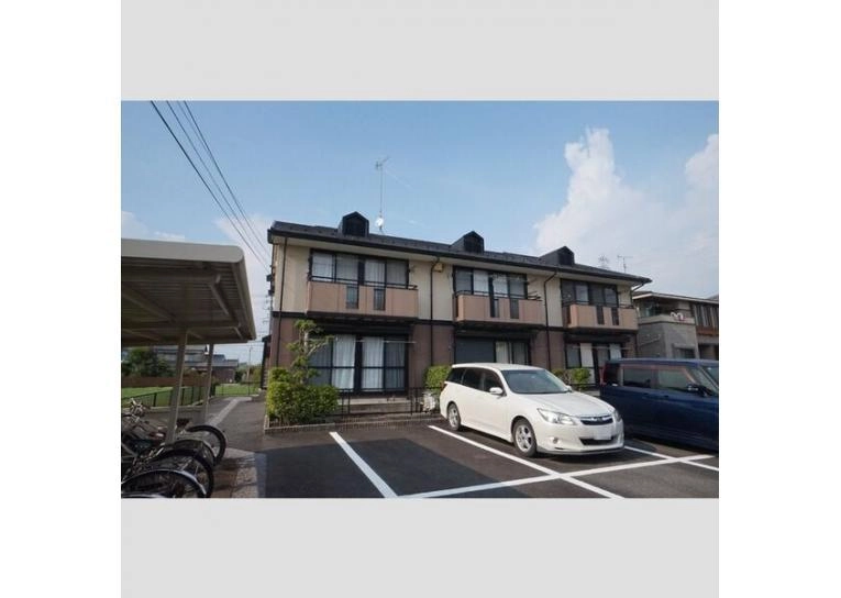 みやびハウスの外観