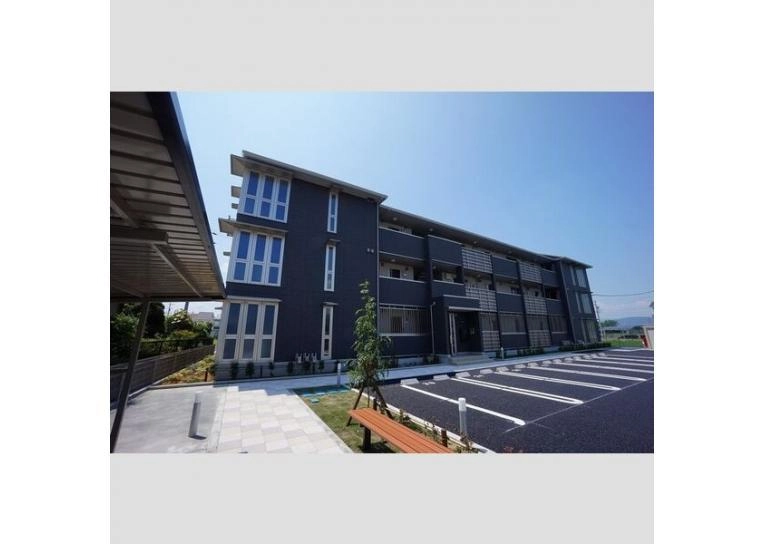 シェーンハイム静里の外観