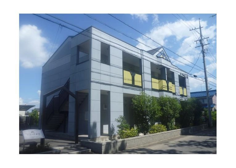 グレイスヴィラ花水木の外観