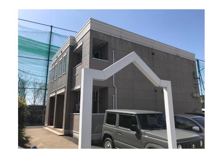 ファミリーハウス禾森の外観