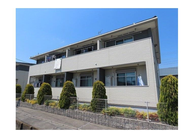 ソレアードⅤ Aの外観