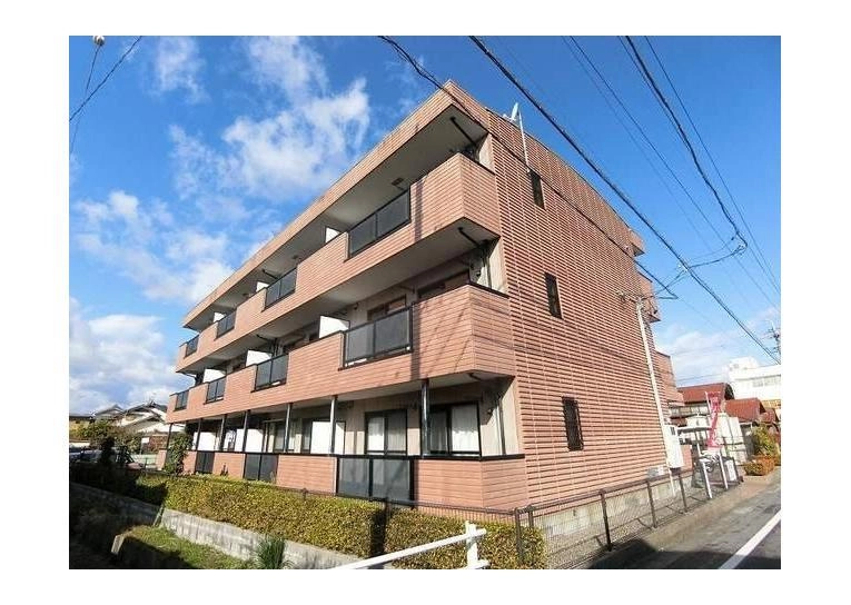 メゾン・アルカンシエルの外観