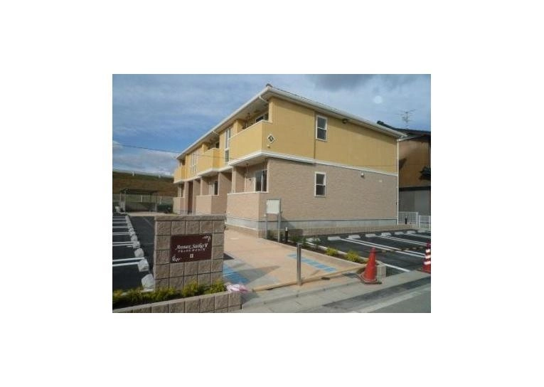 アネックスサイコーＶⅡＡの外観