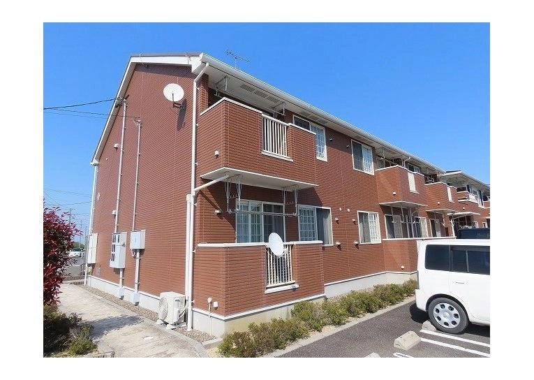 Ｃｉｅｌ　Ｂｌｅｕ　Ｂの外観