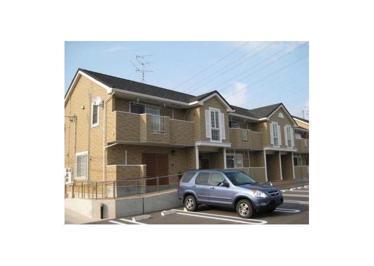 サン・プレイスＢの外観