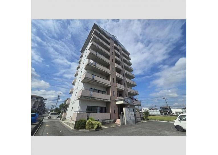 アクアポリスランドマーク2000の外観