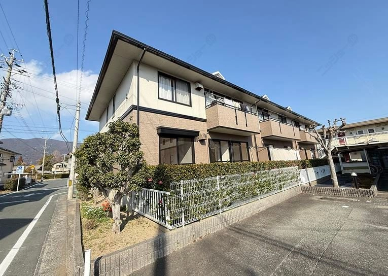 ハイカムールK’Sの外観