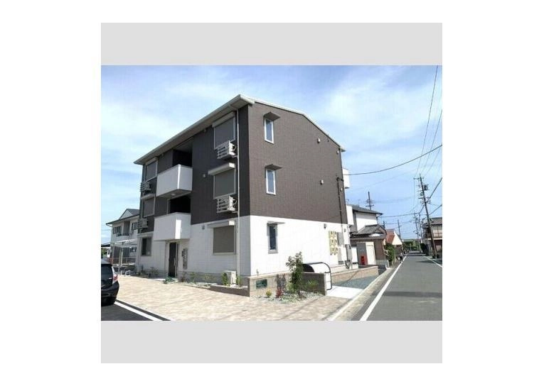 オッツ三蔵子　Bの外観