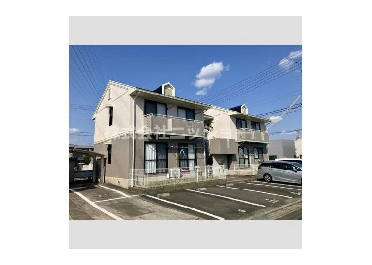 セジュール昴　Aの外観