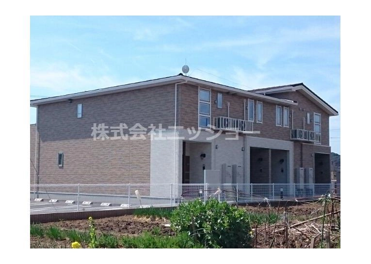 サニーヒル上見堂の外観